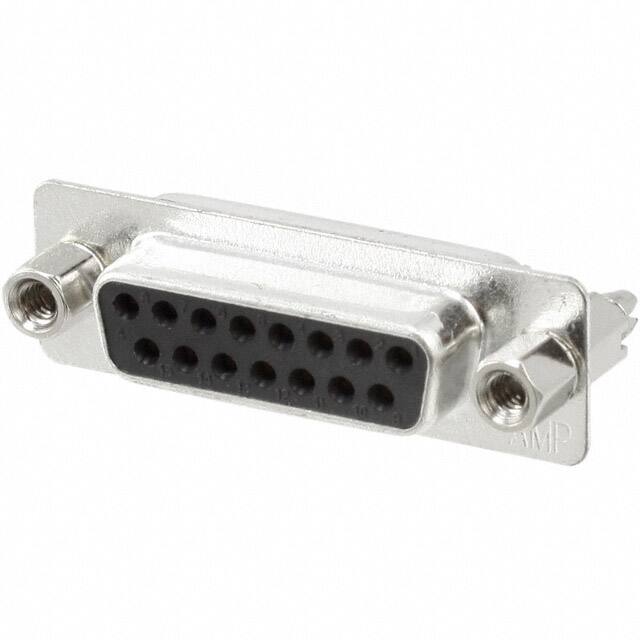 3-1634223-2 TE Connectivity AMP Connectors  Conjuntos de conectores D-Sub